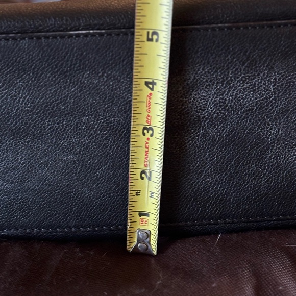 Kate Spade Black Travel Bag with Silver Hardware - Picture 11 of 11